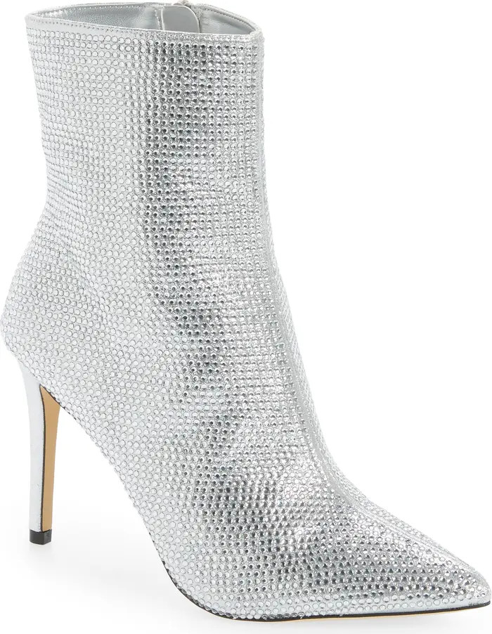 BP. Athenna Crystal Bootie | Nordstromrack | Nordstrom Rack
