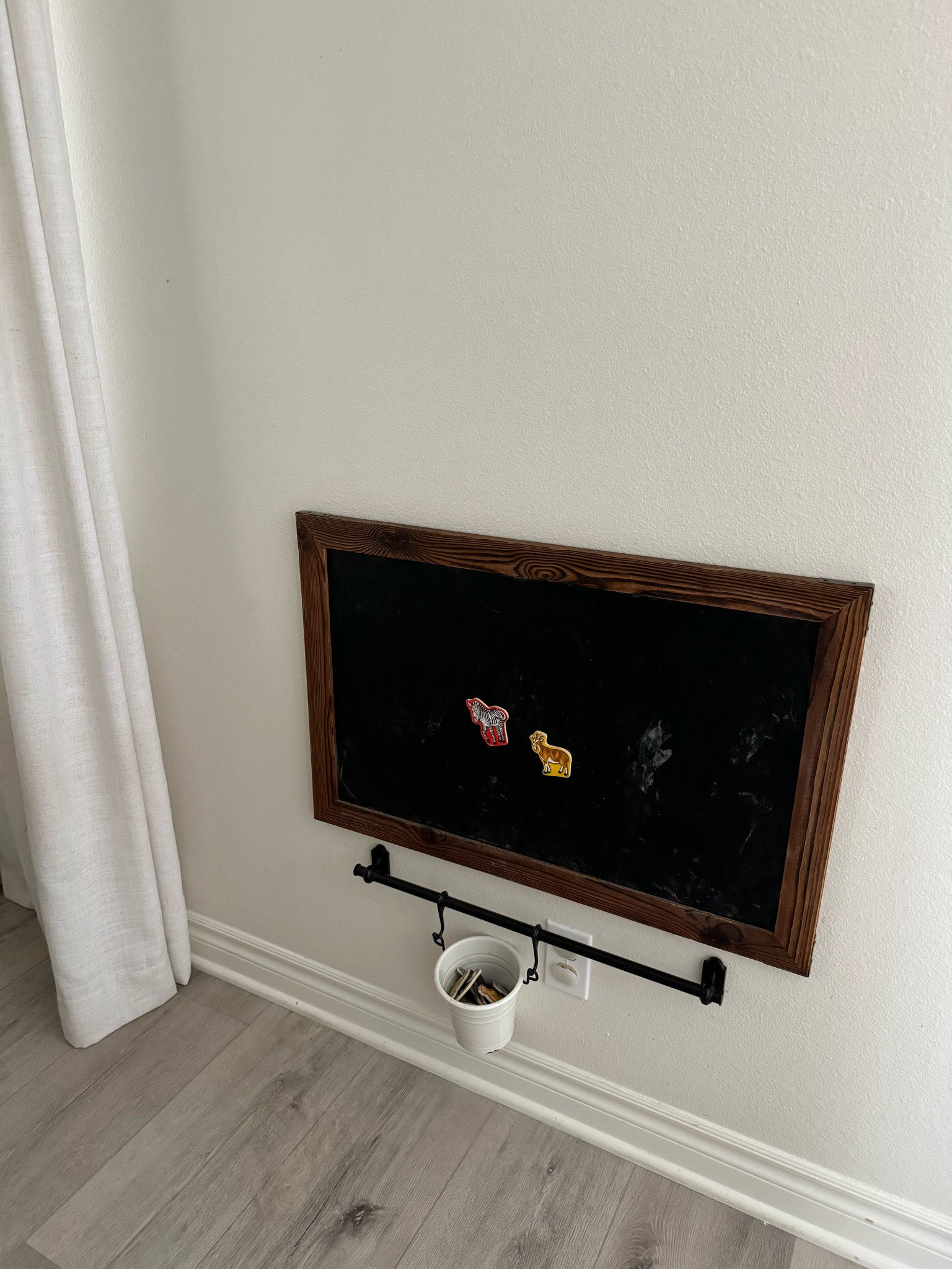 Play Room 🧸 // bucket and black rod are both from IKEA!

#LTKHome