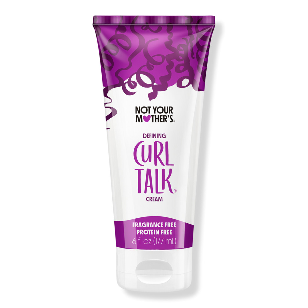 Not Your Mother's Curl Talk Fragrance & Protein Free Defining Cream | Ulta