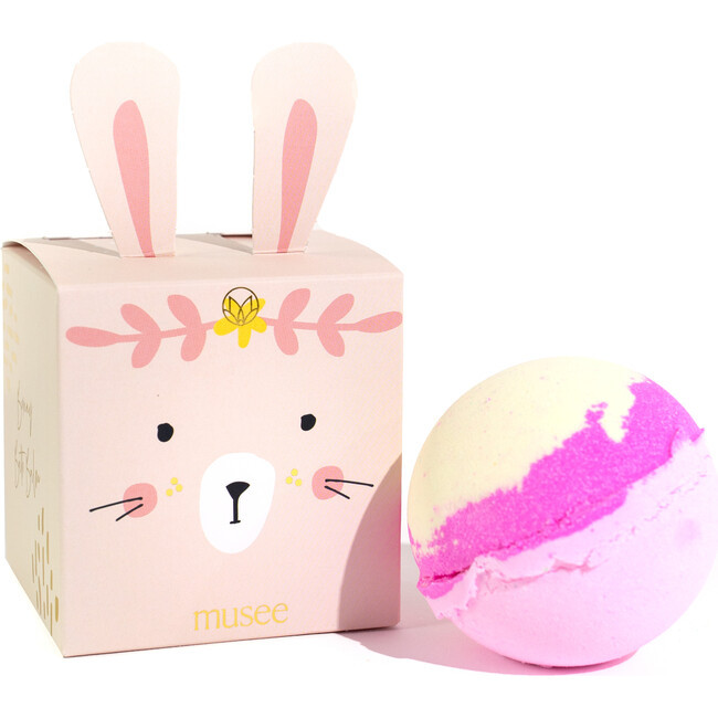 Pink Bunny Boxed Balm | Maisonette