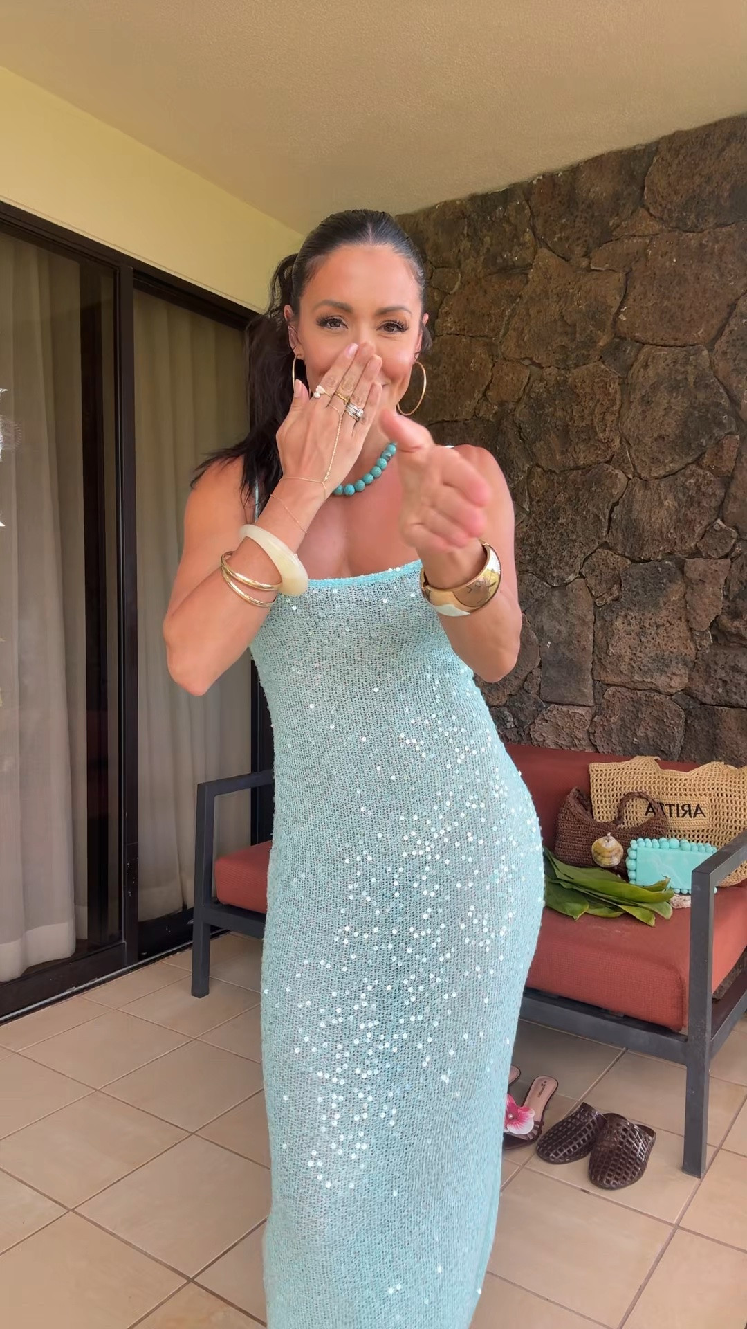 Leta go to dinner! Sharing this Amazon dress (size XS) and accessories 

Blue maxi dress
Sequin dress
Beach dress

#LTKootd #LTKgrwm #LTKSeasonal