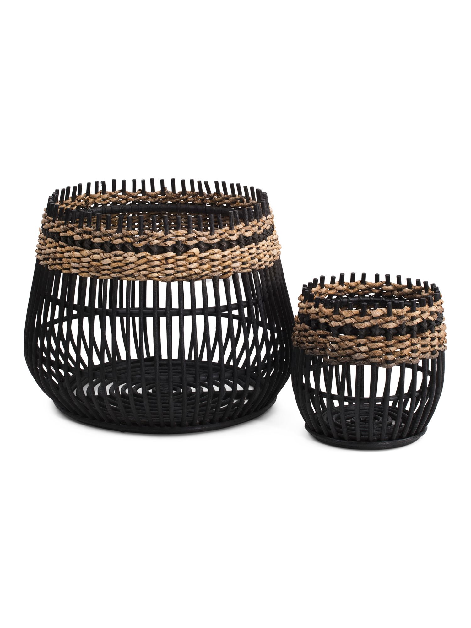 Two Tone Basket Collection | TJ Maxx
