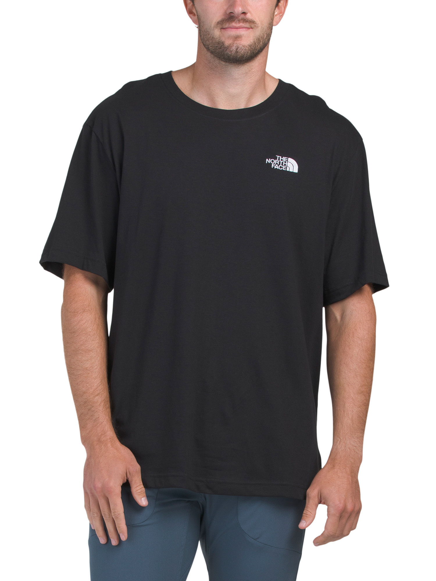 Short Sleeve Evolution Boxy Tee | TJ Maxx