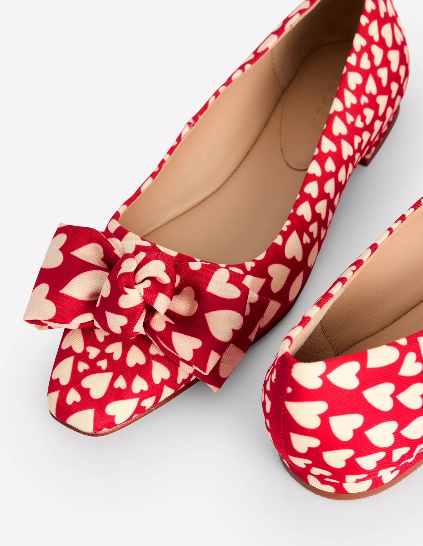 Chisel Toe Ballet Flat | Boden (US)