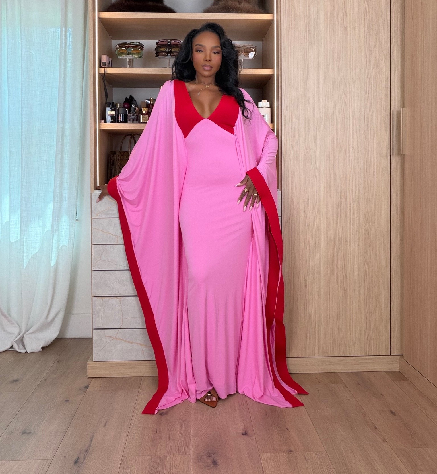 Scroll to shop! ✨ Everything from this look is linked below. 👇🏽    

Wearing: Size Small | 5’4” | 140 lbs  

📲   Download the FREE LTK app & follow me (@kirasfashionfinds) to shop all my daily finds.  #LTKootd #LTKPetite #LTKU