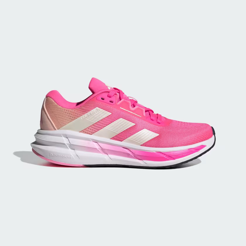 Tênis Corrida Questar 3  - Rosa adidas | adidas Brasil | Adidas (BR)