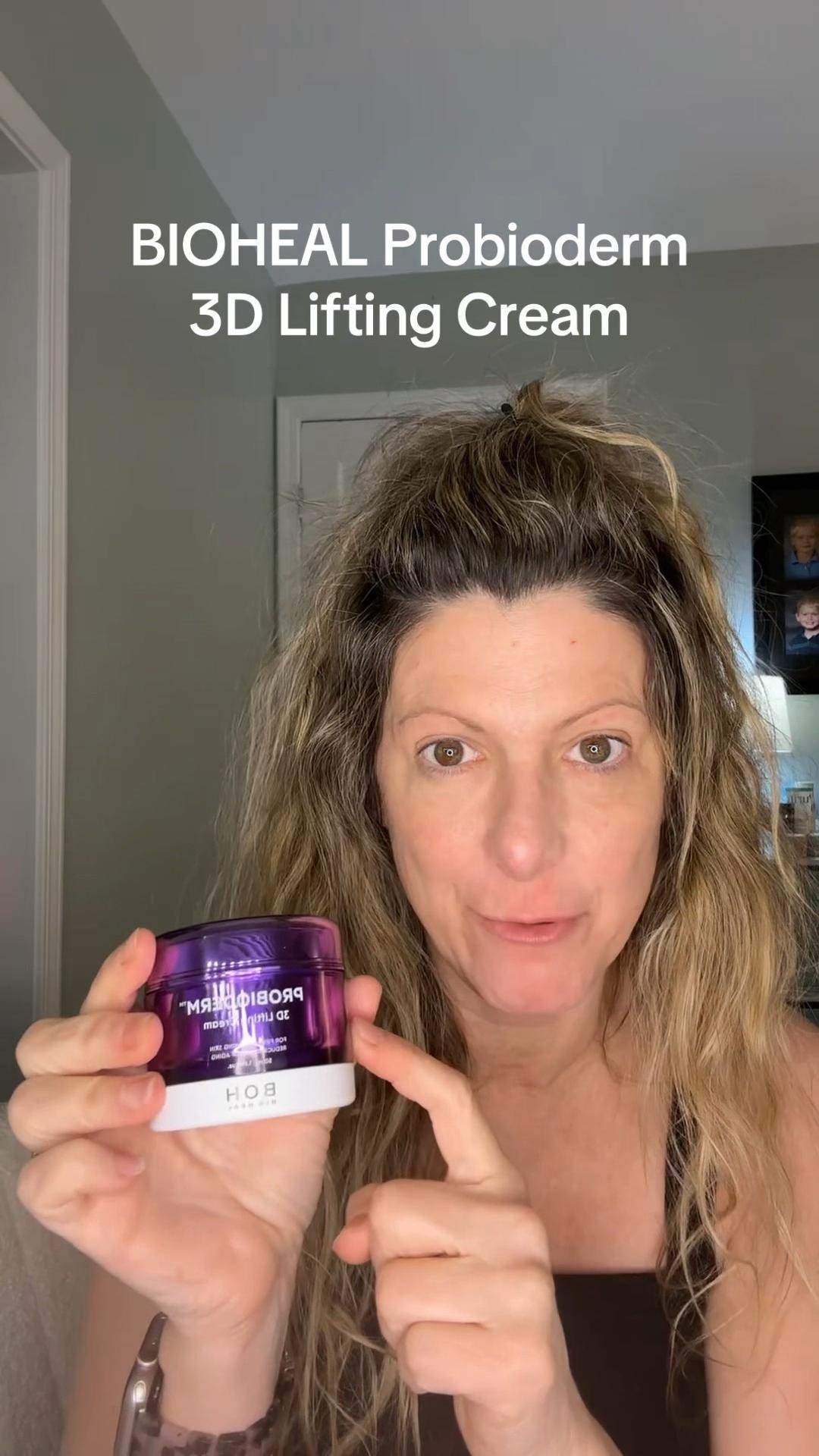 BIOHEAL Probioderm
3D Lifting Cream anti wrinkle fine line 

#LTKBeauty