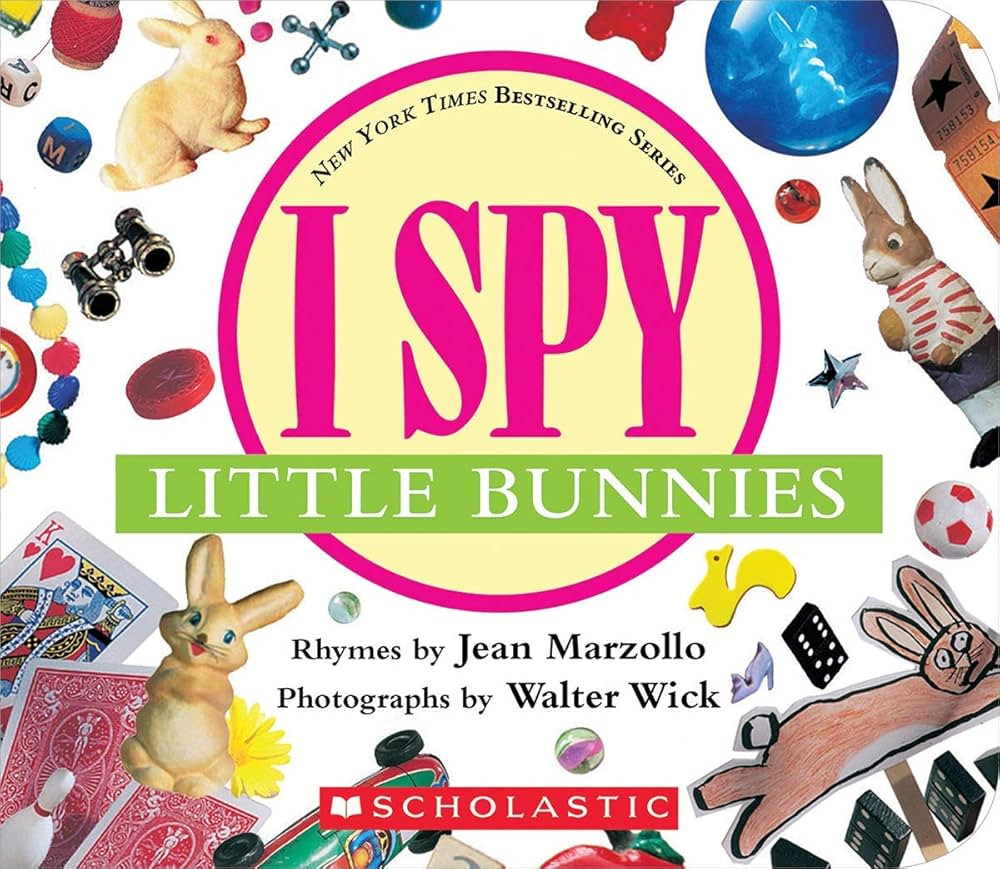 I Spy Little Bunnies | Amazon (US)