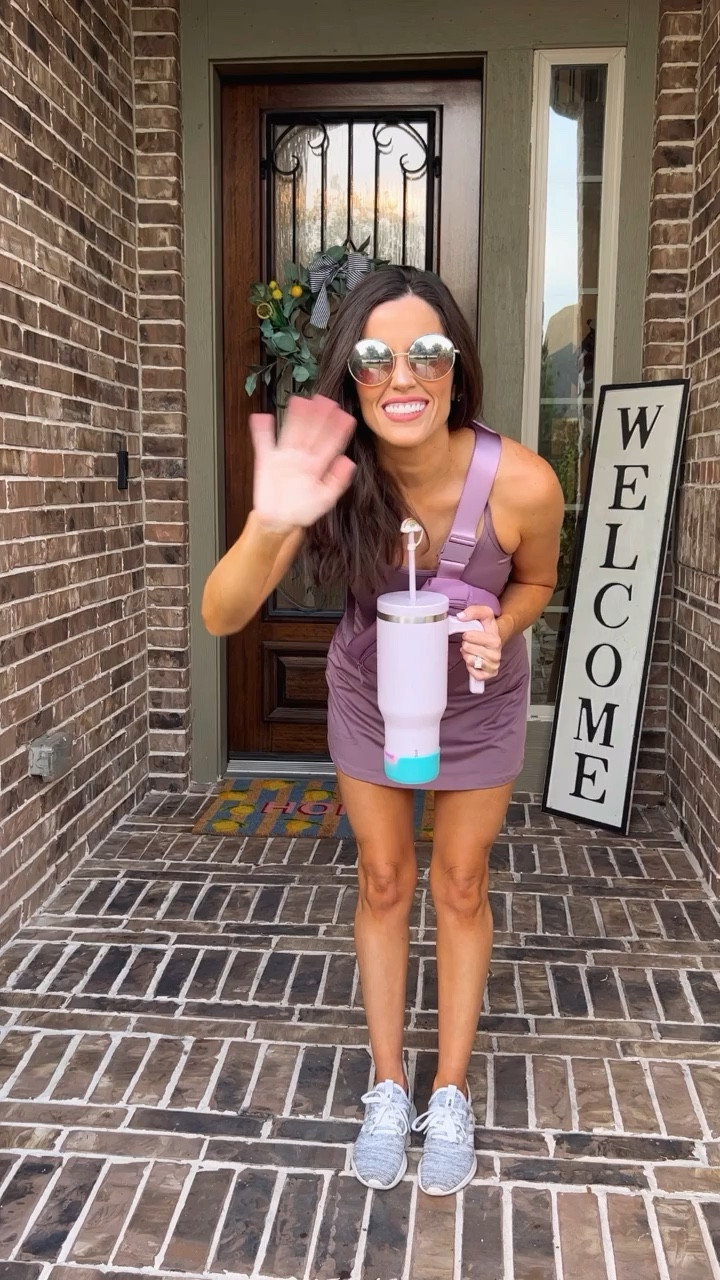 Dress runs short, I have XS 

#LTKsalealert #LTKfit #LTKunder50