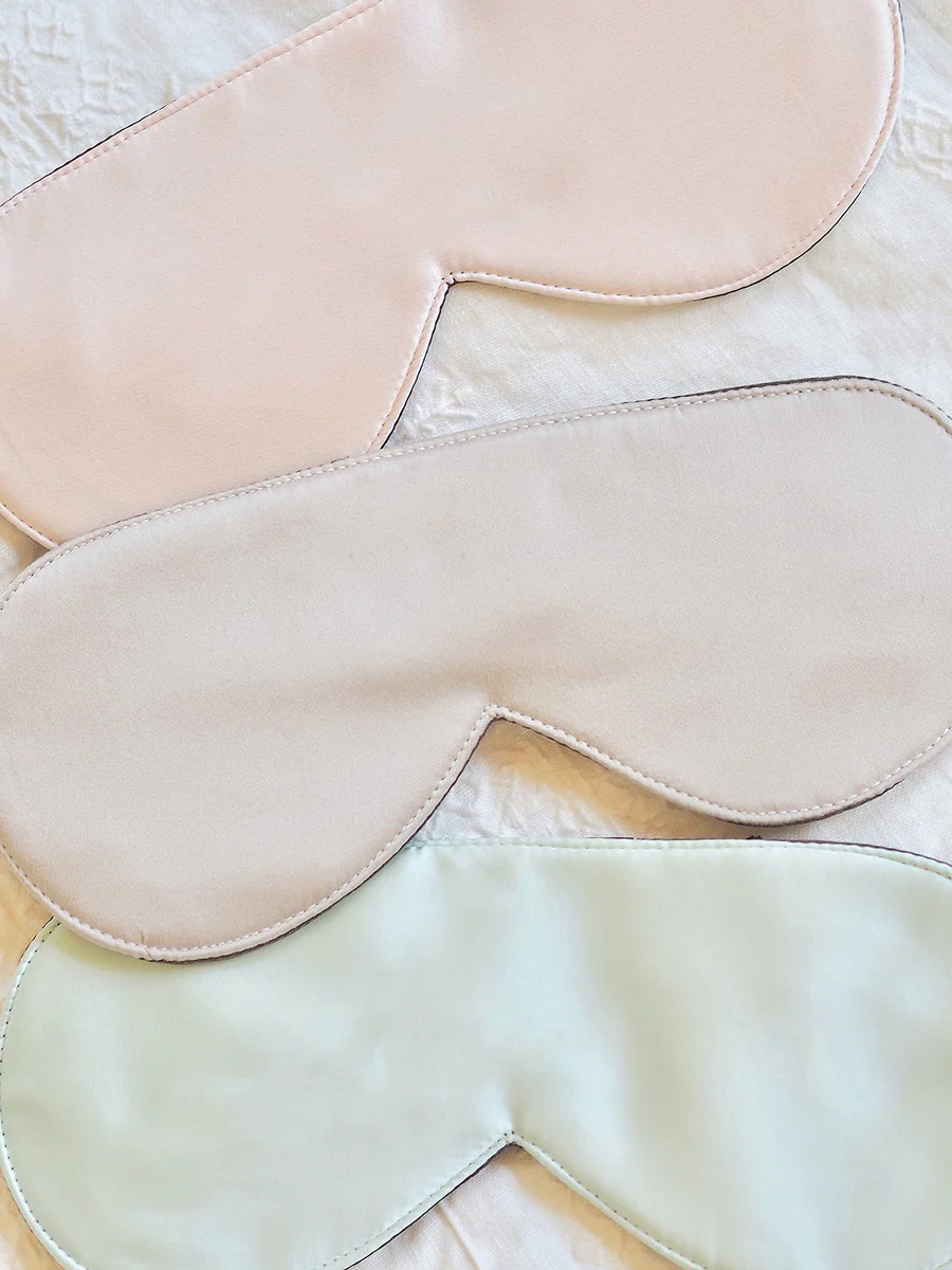 Silk Eye Mask | The Cross Decor & Design