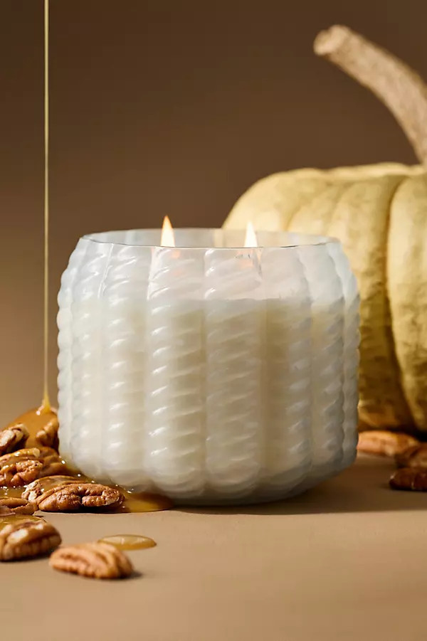 The Gather Candle by Anthropologie: Amber Pumpkin & Spice | Anthropologie (UK)