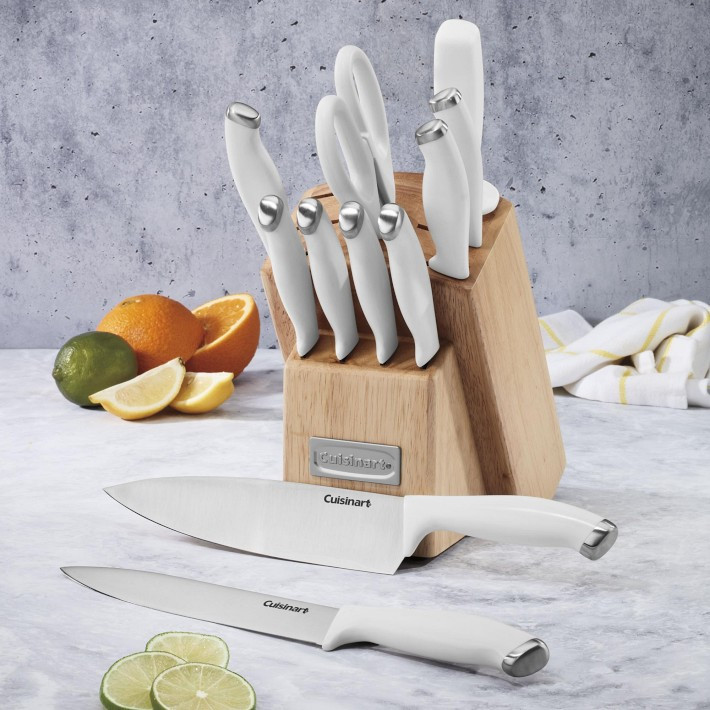 Cuisinart Color Pro Collection Block, Set of 12 | Williams-Sonoma