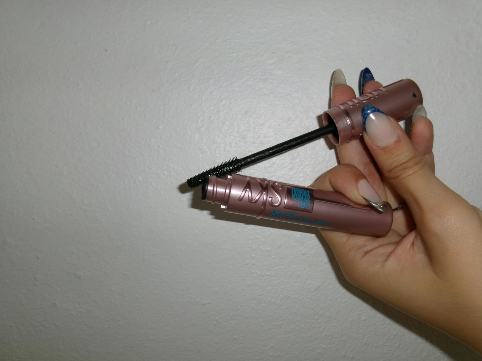 Maybelline Lash Sensational Sky High Waterproof Mascara Makeup, Volumizing, Lengthening, Defining... | Amazon (US)