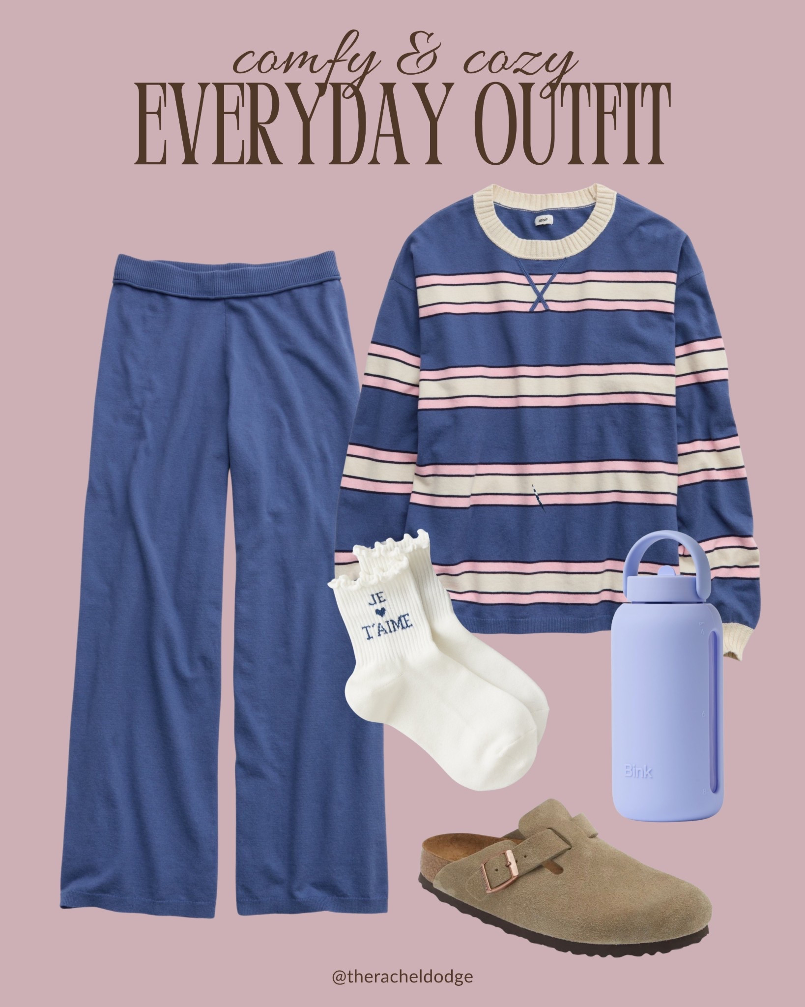 The coziest cutest loungewear from #aerie 

#LTKootd #LTKmomlife