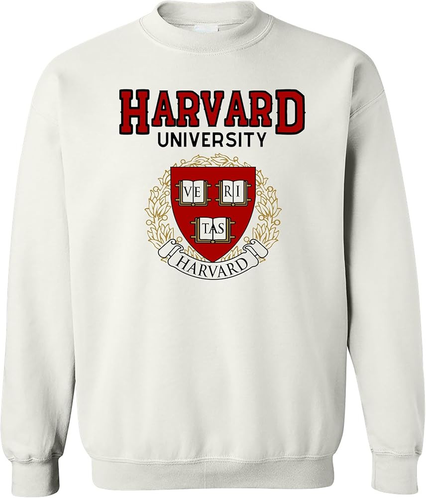 World And Space University Crewneck Sweathirt, Classic Logo, Heavy Blend Sweater | Amazon (US)
