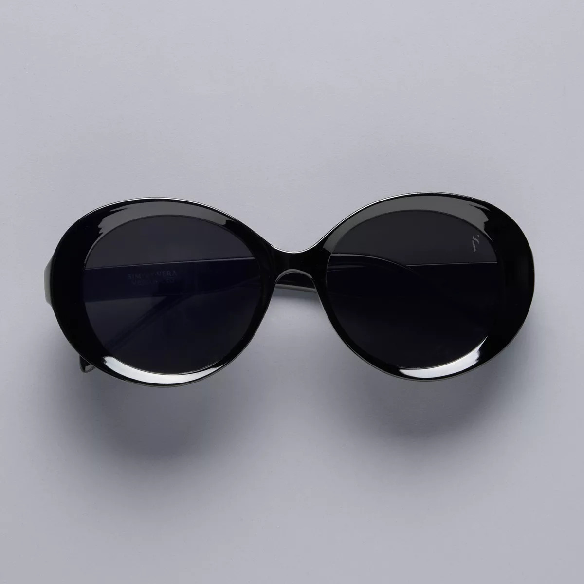 Women's Simply Vera Vera Wang Liora Oval Sunglasses | Kohl's