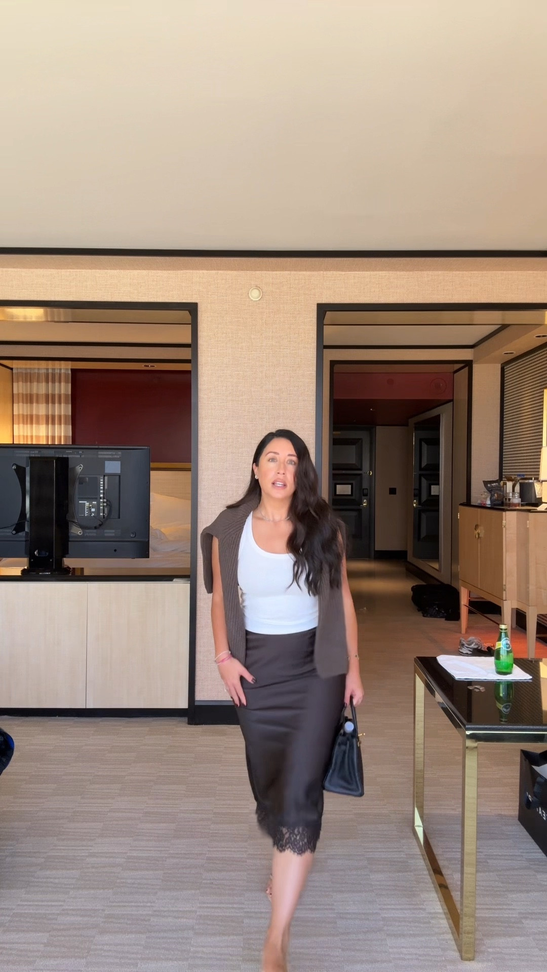 I felt very comfortable, feminine, and put together in this look 

#LTKSeasonal #LTKU