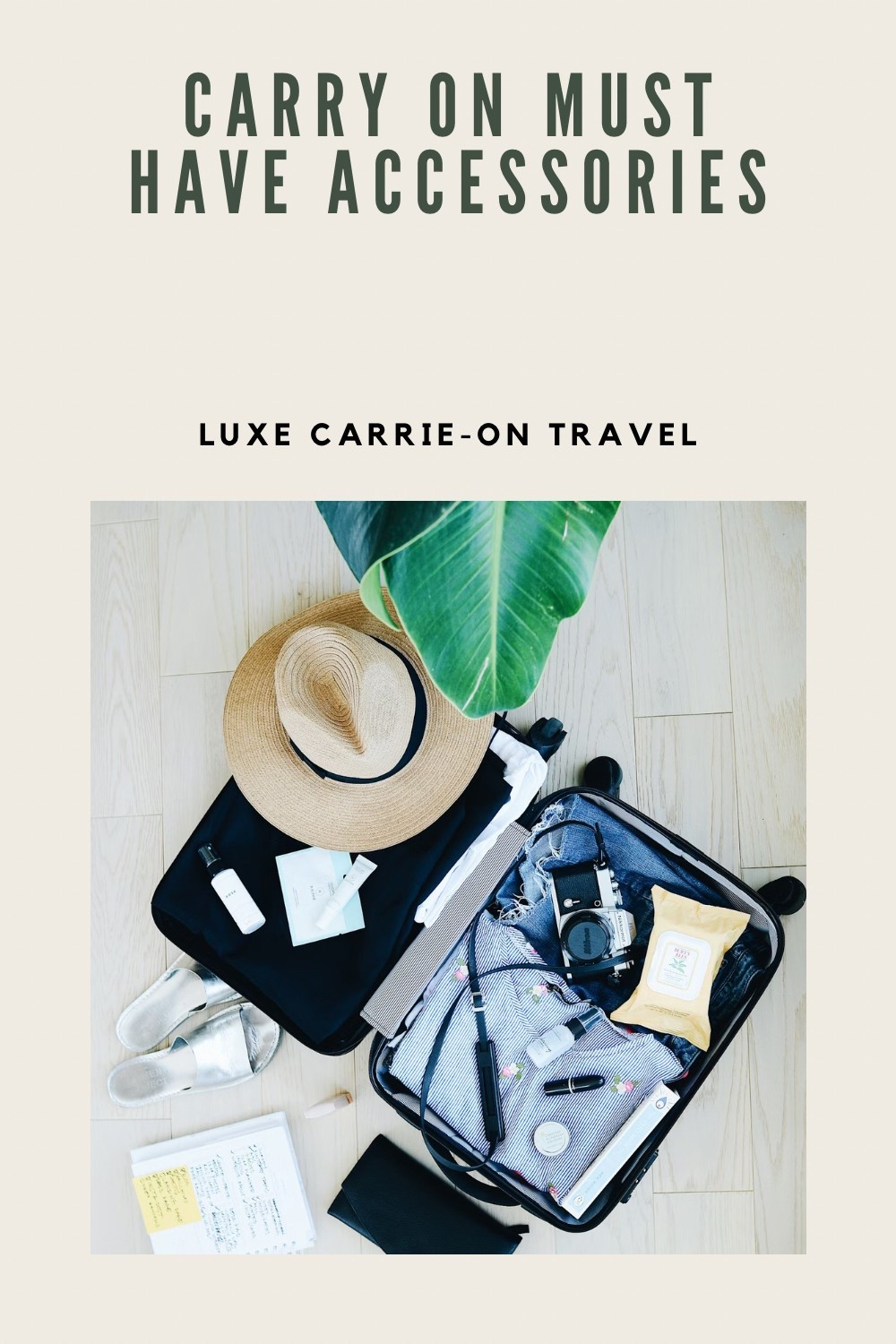 Here are a few items I always bring with me for travel, carry-on only ✈️ 

#LTKTravel #LTKFindsUnder50 #LTKSeasonal