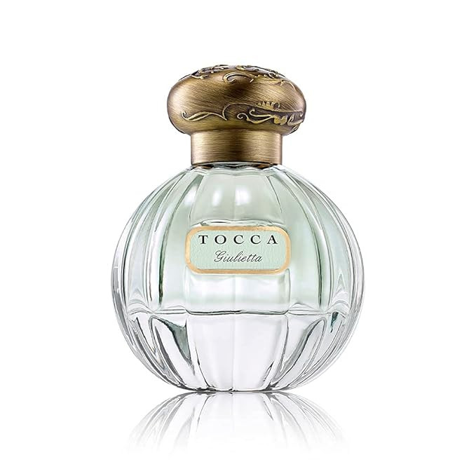 Tocca Women's Perfume, Giulietta Fragrance, 1.7oz (50 ml) - Fresh Floral, Pink Tulips, Green Appl... | Amazon (US)