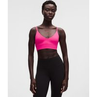 lululemon Focuser Scoop-Neck Bra Nulu | Lululemon (US)