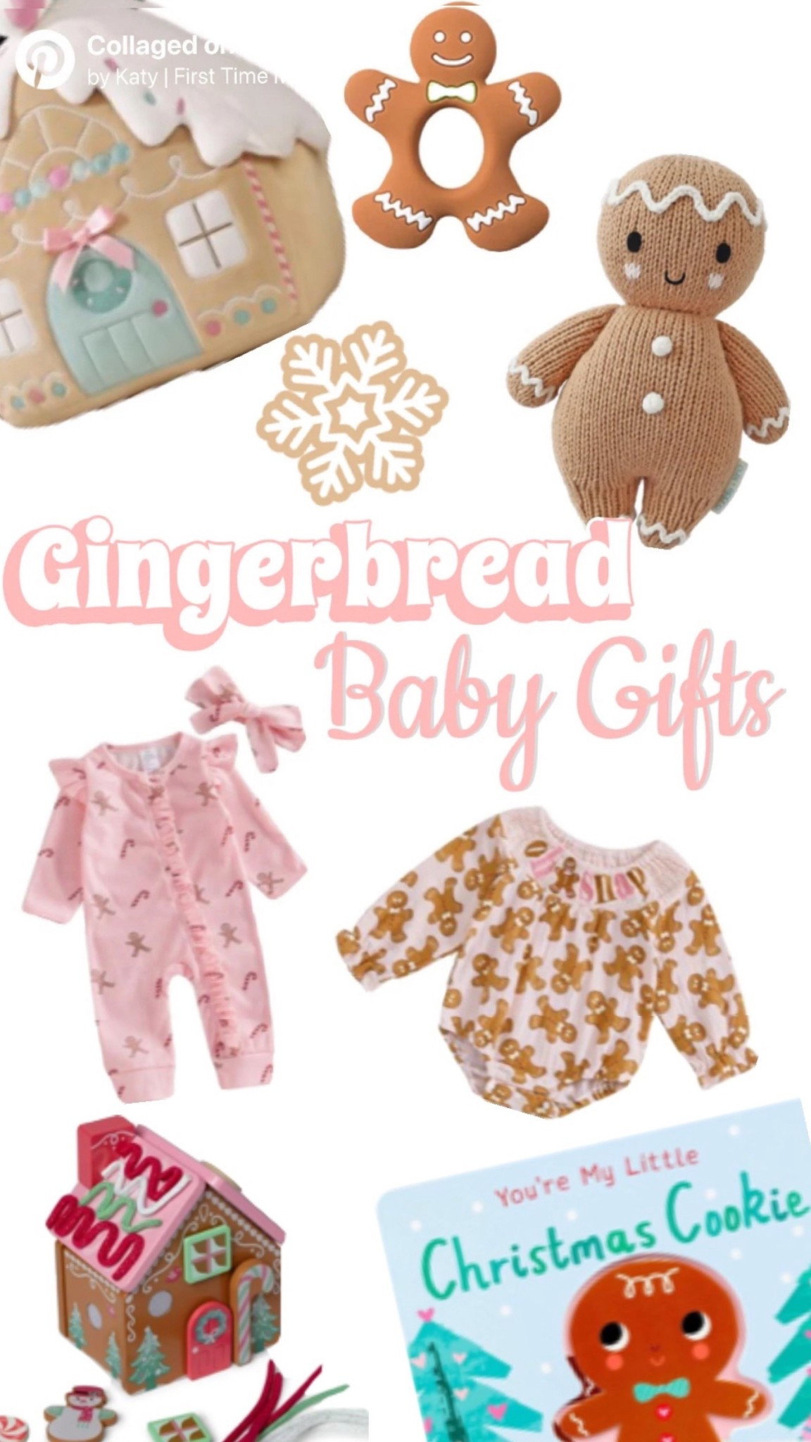 Shop my gift guide on the products page!

#LTKHoliday #LTKBaby #LTKGiftGuide