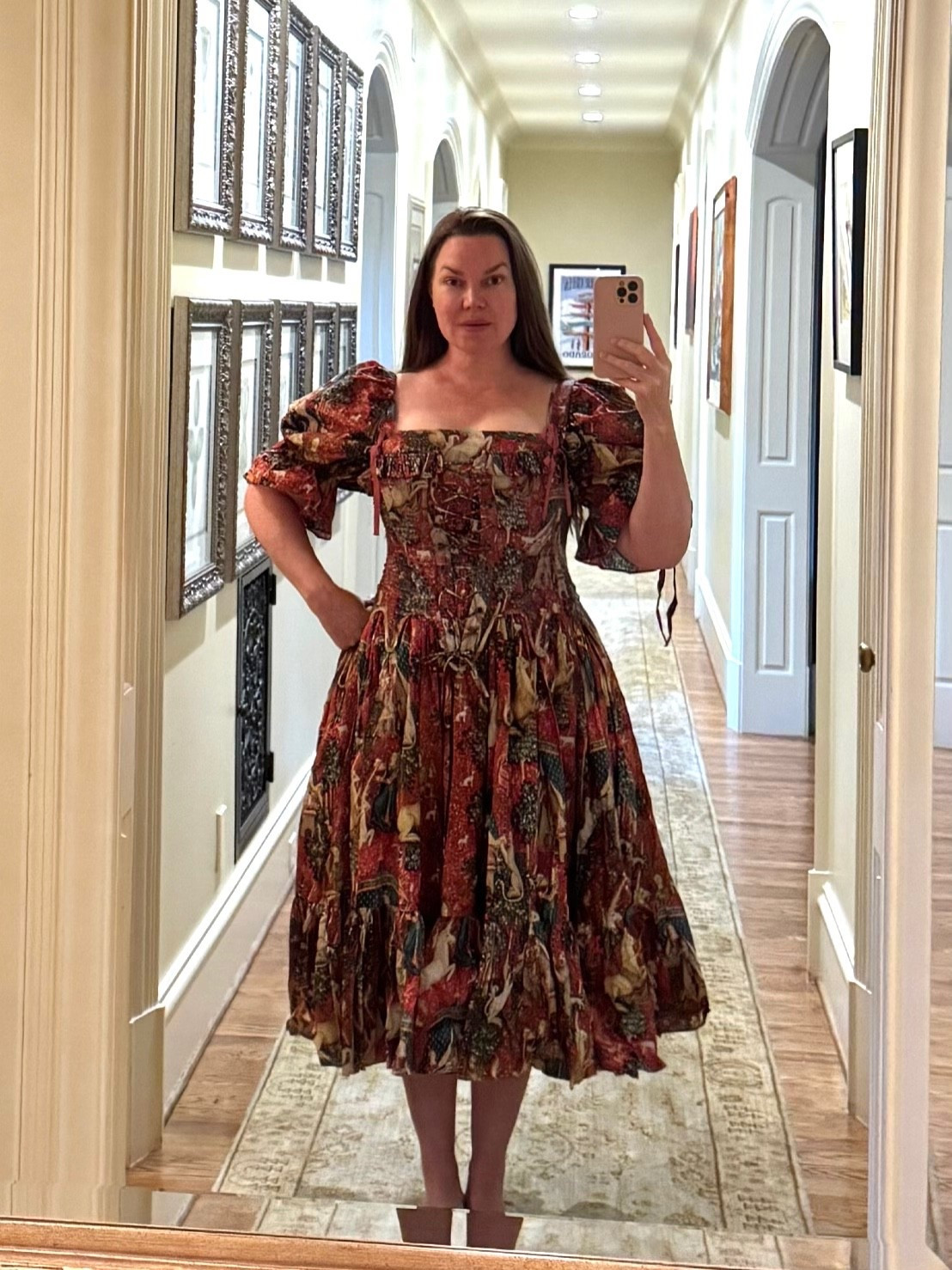 Unicorn Market Dress & Corset

#LTKHoliday #LTKSeasonal #LTKStyleTip