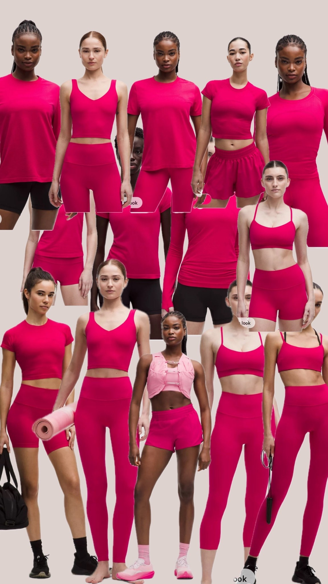 Lululemon finds
Activewear
New Color
Spring fashion 
Trending 

#LTKSeasonal #LTKootd #LTKSaleAlert