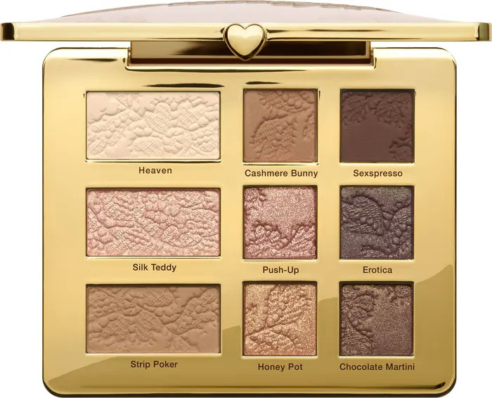 Too Faced Natural Eyes Eyeshadow Palette | Nordstrom Anniversary Sale 2024 Nordstrom Sale NSale 2024 | Nordstrom