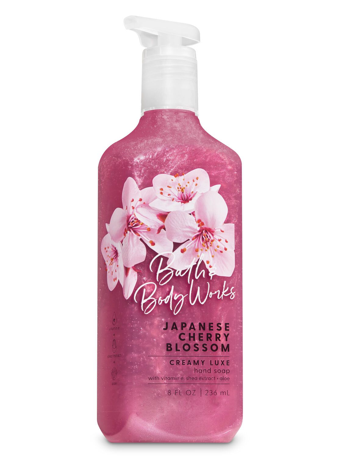 Japanese Cherry Blossom Creamy Luxe Hand Soap | Bath & Body Works