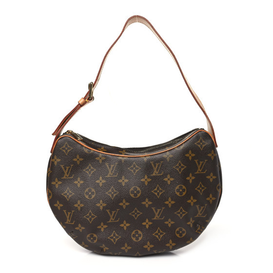 Monogram Croissant MM | FASHIONPHILE (US)