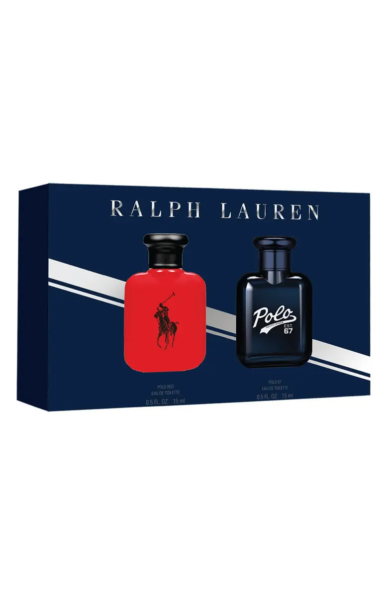 World of Polo 2-Piece Fragrance Gift Set | Nordstrom