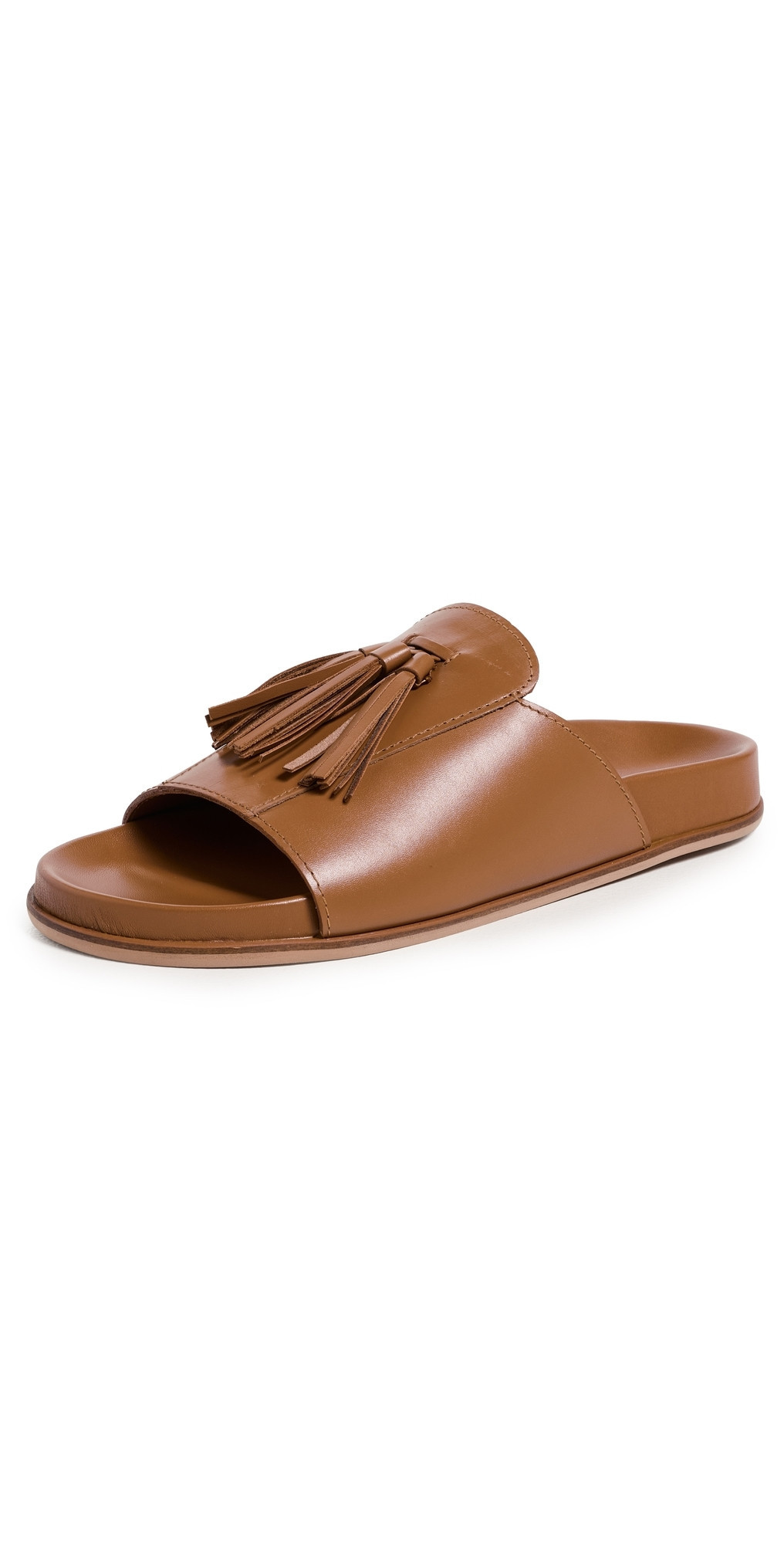 Intentionally Blank Jefferson Sandals Caramel 36 | Shopbop