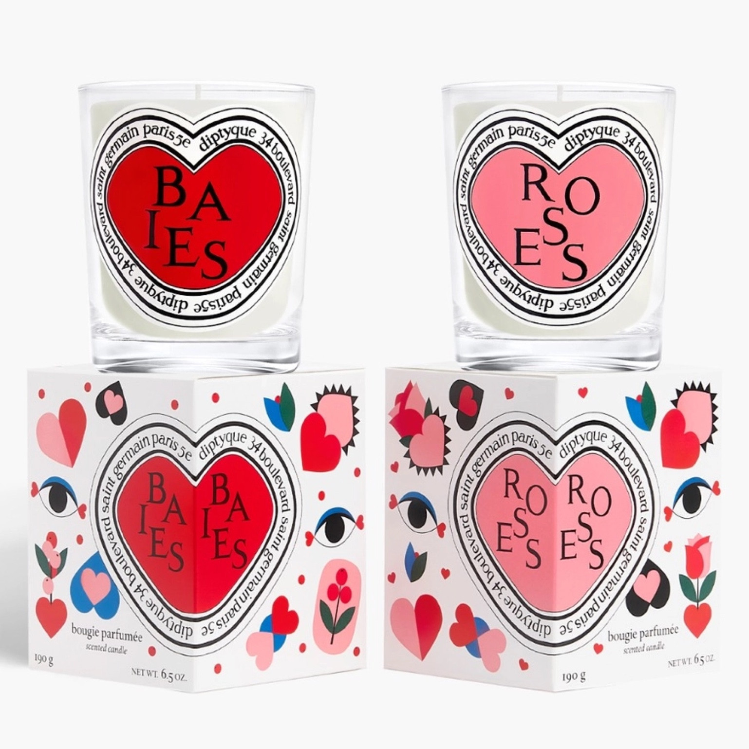 Diptyque’s LE Valentine’s Day candles are back! 

#LTKhome #LTKGiftGuide #LTKSeasonal