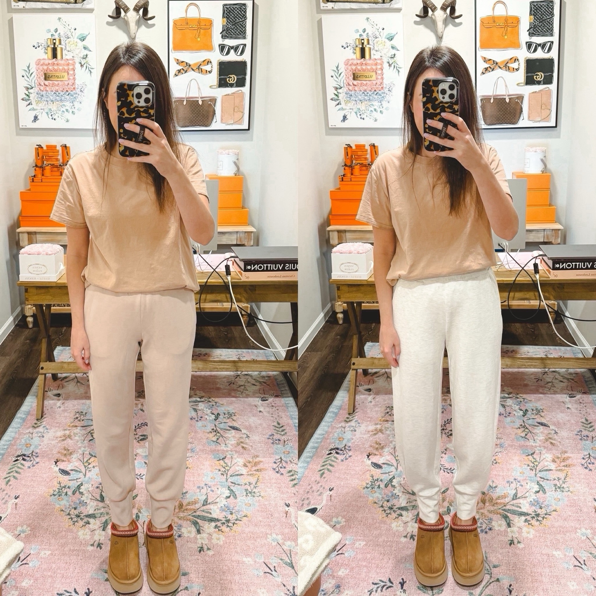Varley joggers in size xs!  



#LTKFindsUnder100 #LTKStyleTip #LTKFindsUnder50