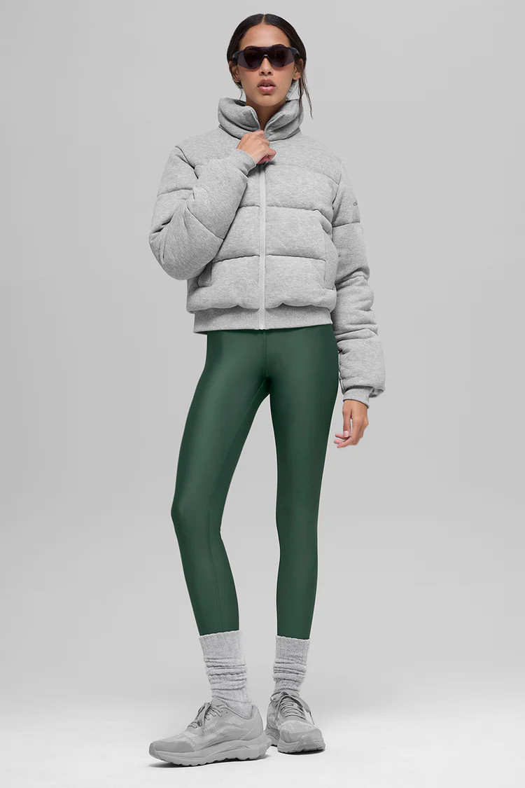 Sweatshirt Puffer | Alo Yoga (US)