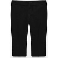 Zara - Capri Pants - Black - Xxl - Woman | Zara US