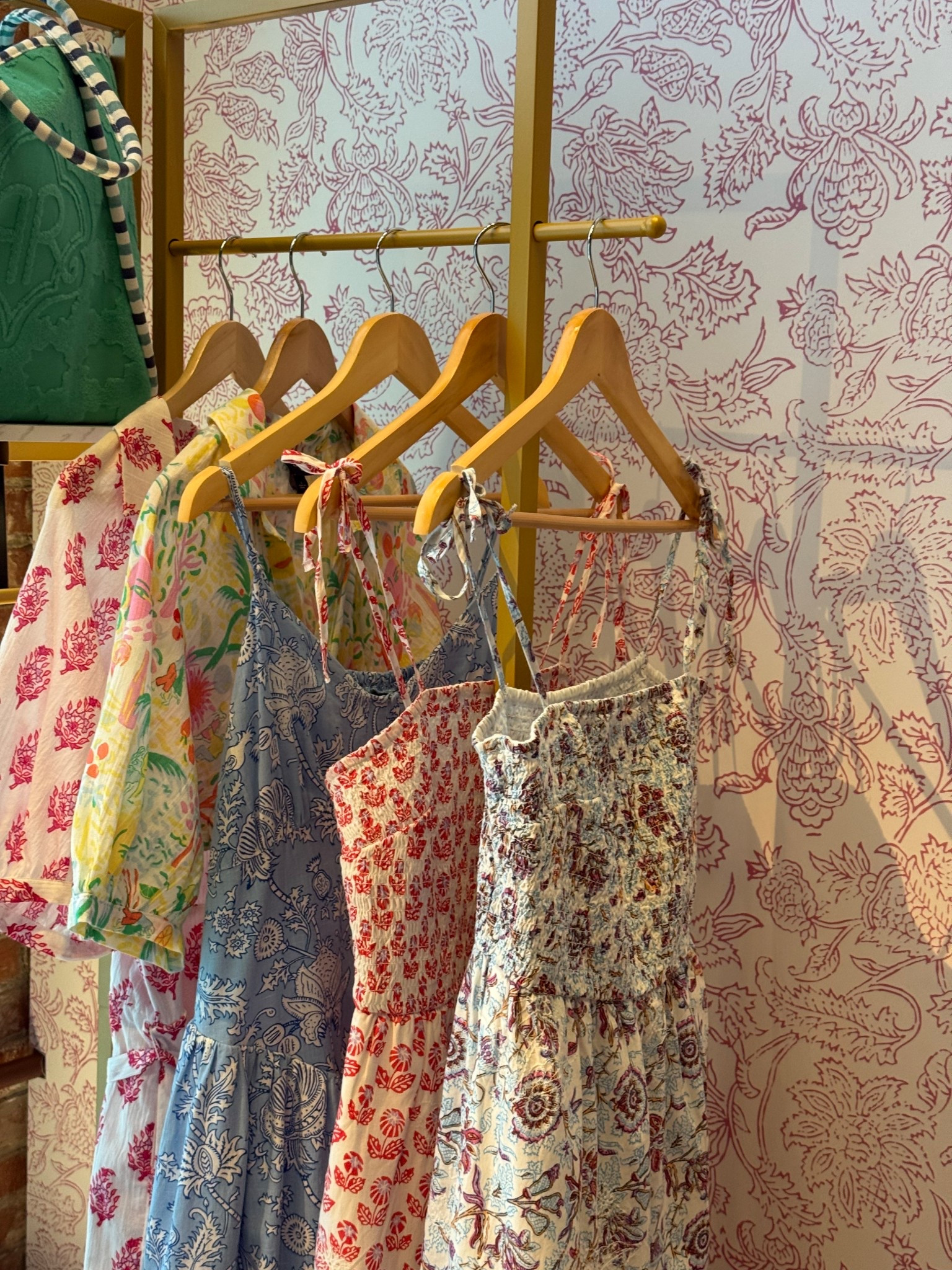 Roller Rabbit x Target Dresses 💐 #liketkit #target #targetpartner #ad @Target @targetstyle 