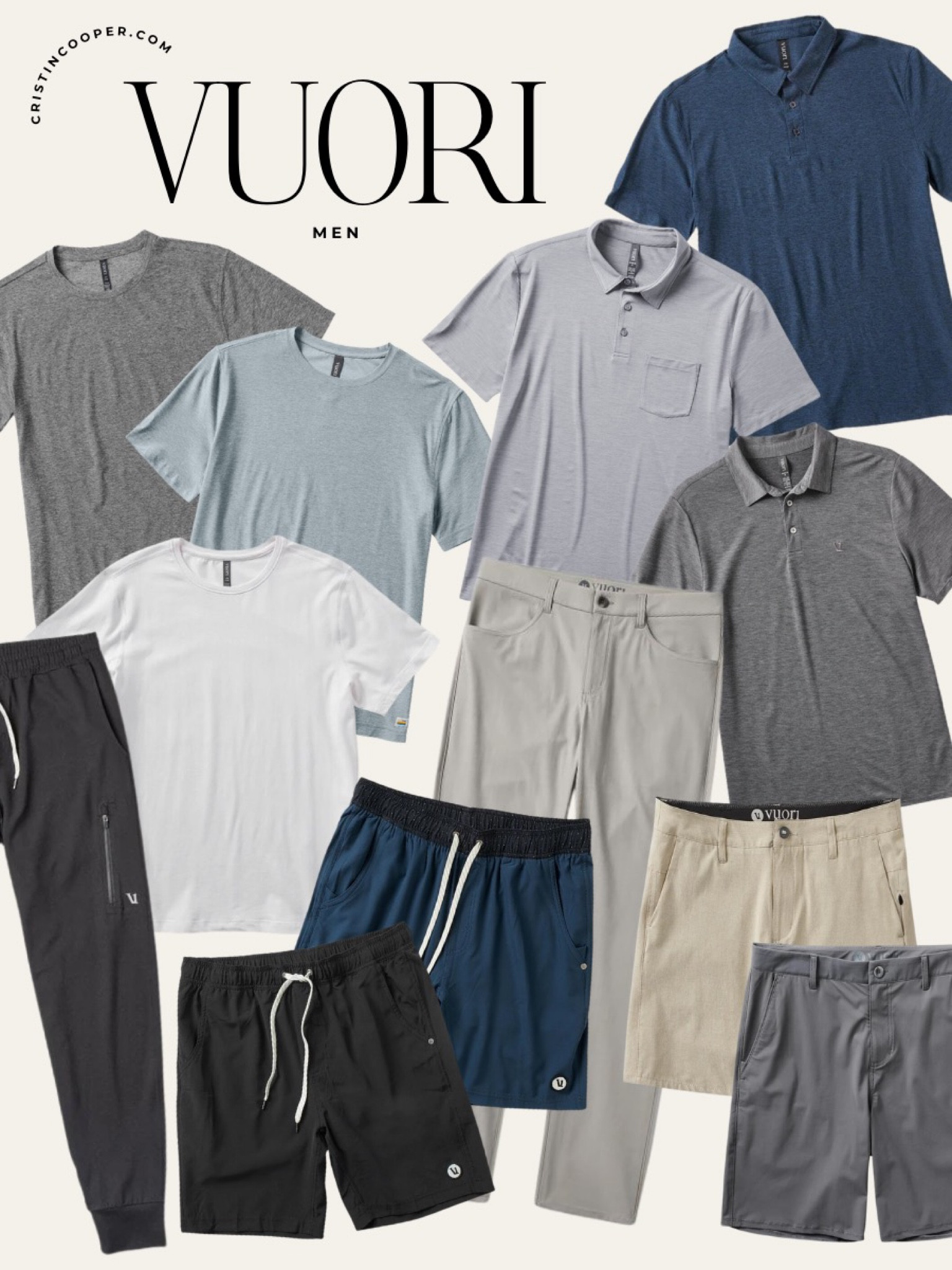 Vuori finds for men

#athleisure #workout #men #style #fit

#LTKstyletip #LTKmens #LTKFind