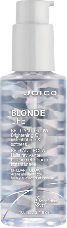 Blonde Life Brilliant Glow Brightening Oil | Ulta