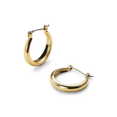 Ana Luisa Endless Hoop Earrings in Gold at Nordstrom | Nordstrom