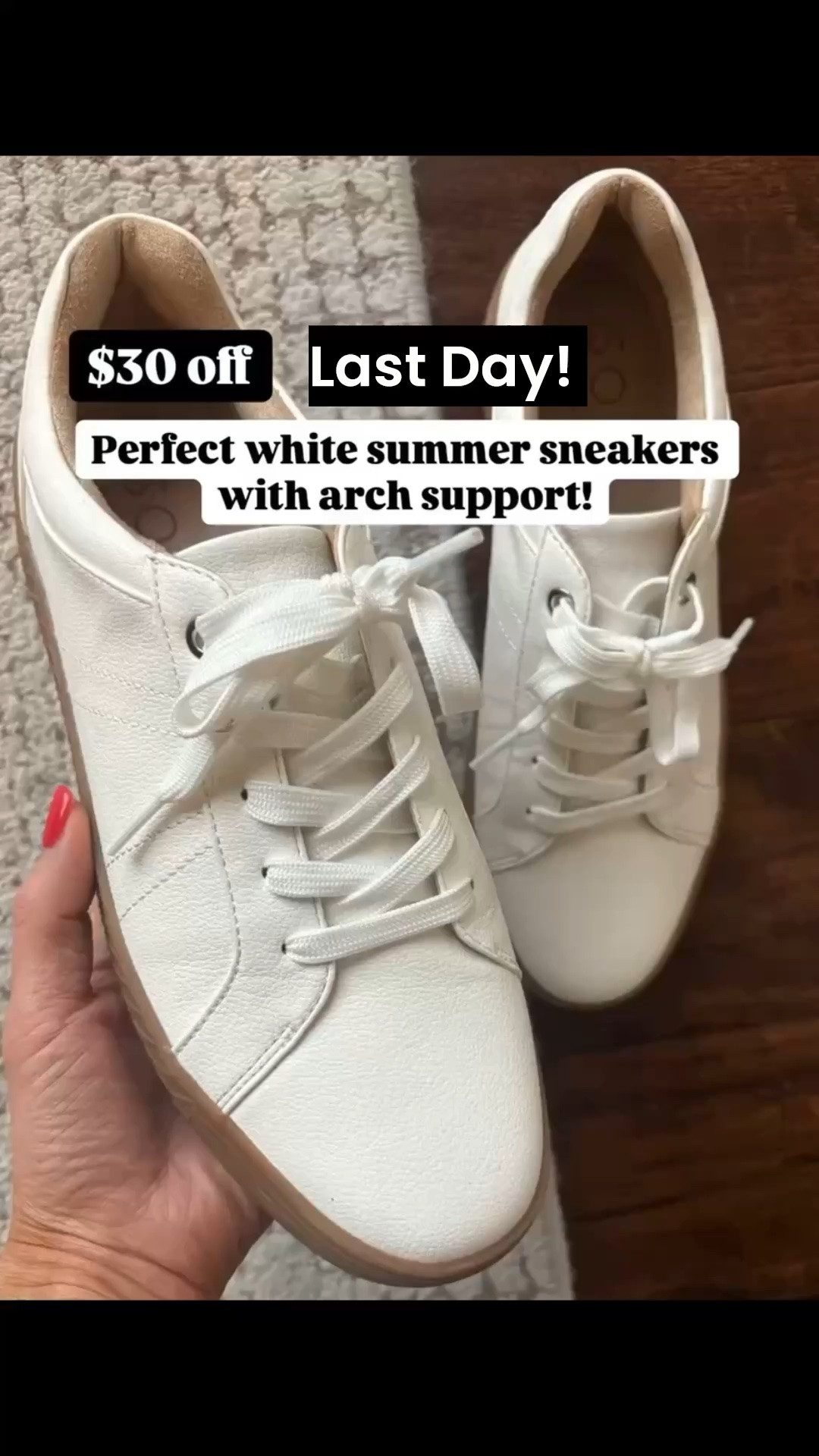 Grab these for your summer travel! They are so comfortable! @naturalizer

#LTKTravel