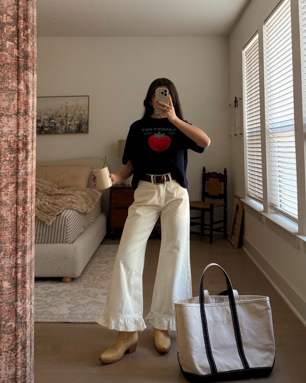spring style | cowboy boots | spring outfit ideas

#LTKootd