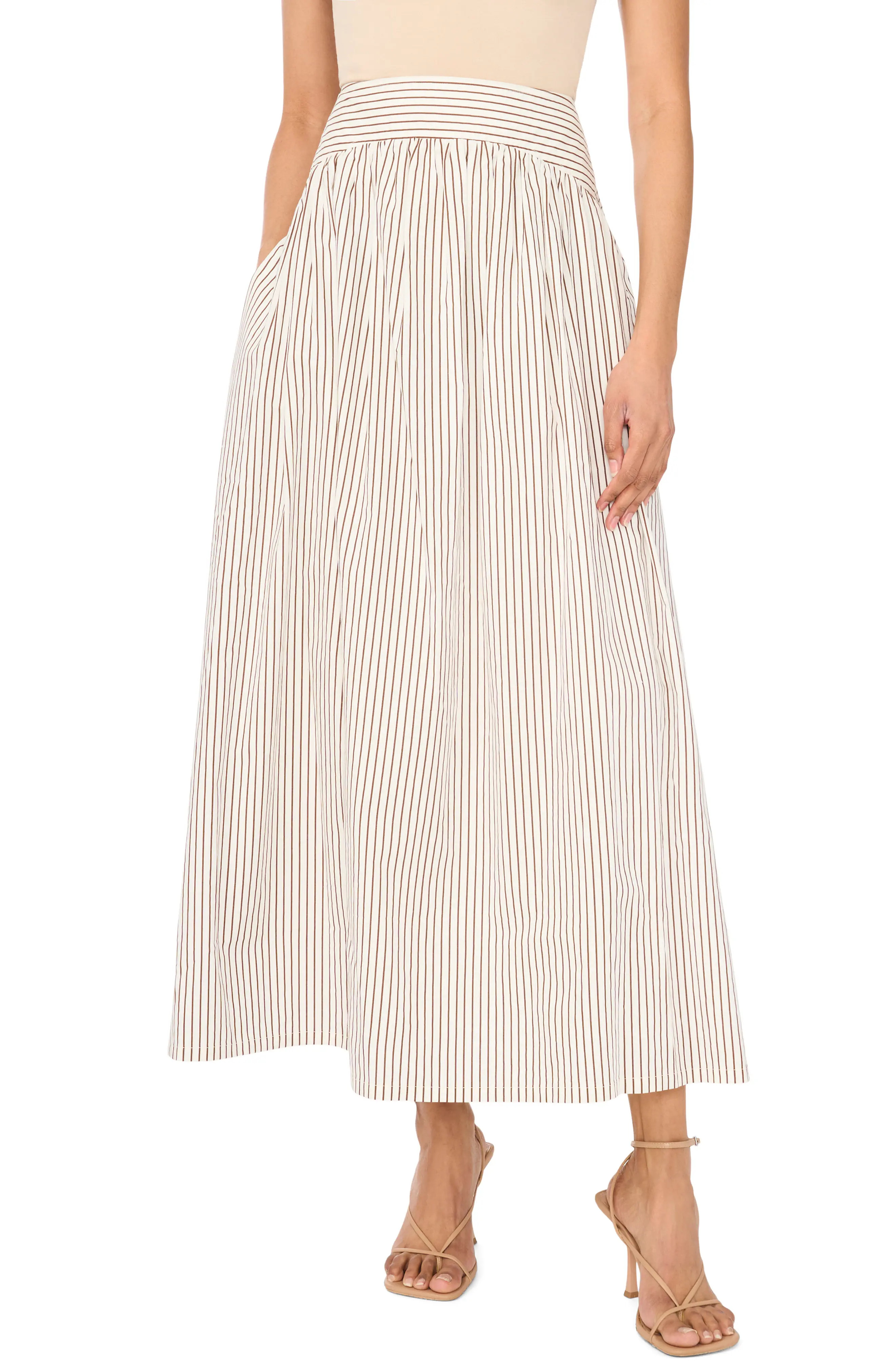 The Julianne Maxi Skirt (Women) | Nordstromrack | Nordstrom Rack