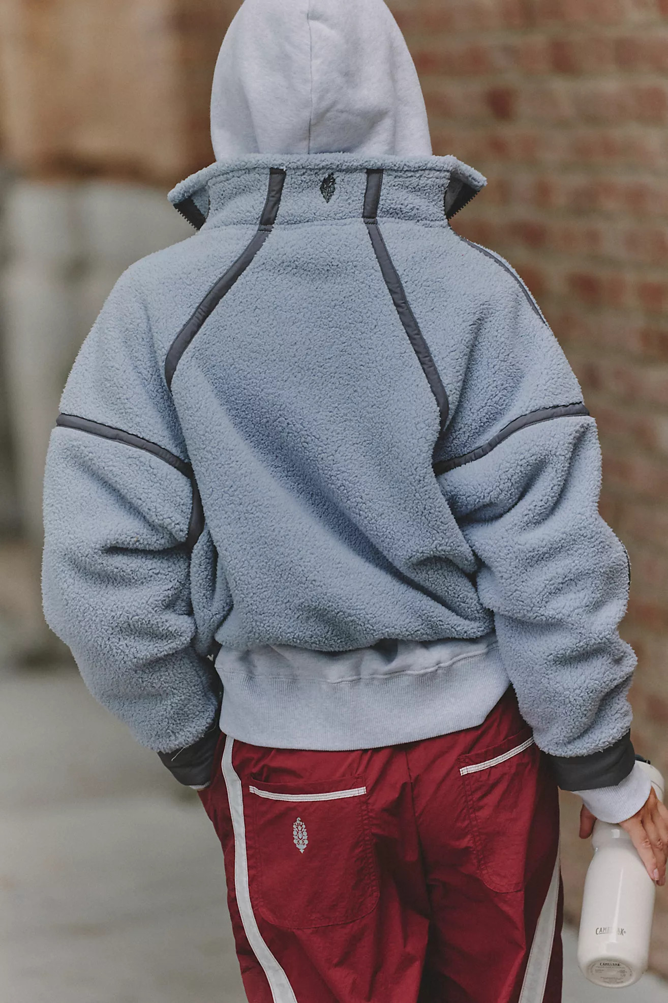 Mountain High Half Zip Fleece | Free People (Global - UK&FR Excluded)