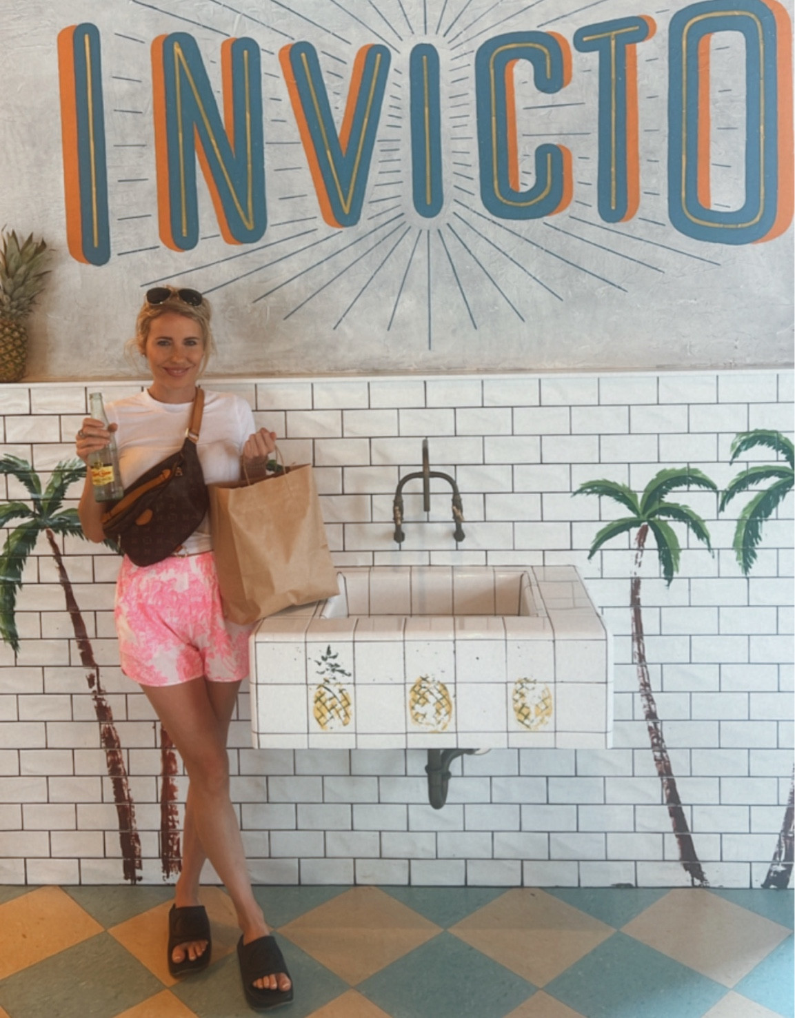 Summer fit check! ✔️ #activr 

#LTKActive #LTKFitness