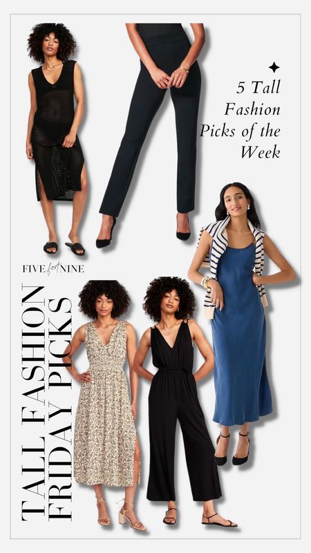 This weeks tall fashion finds 

#LTKsalealert #LTKunder50