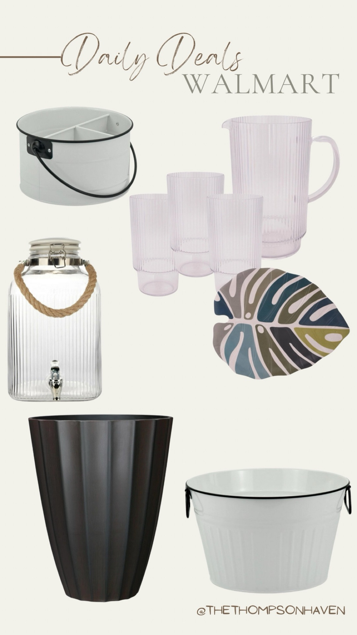 Patio accessories 

#LTKsummer #LTKcanada #LTKhome