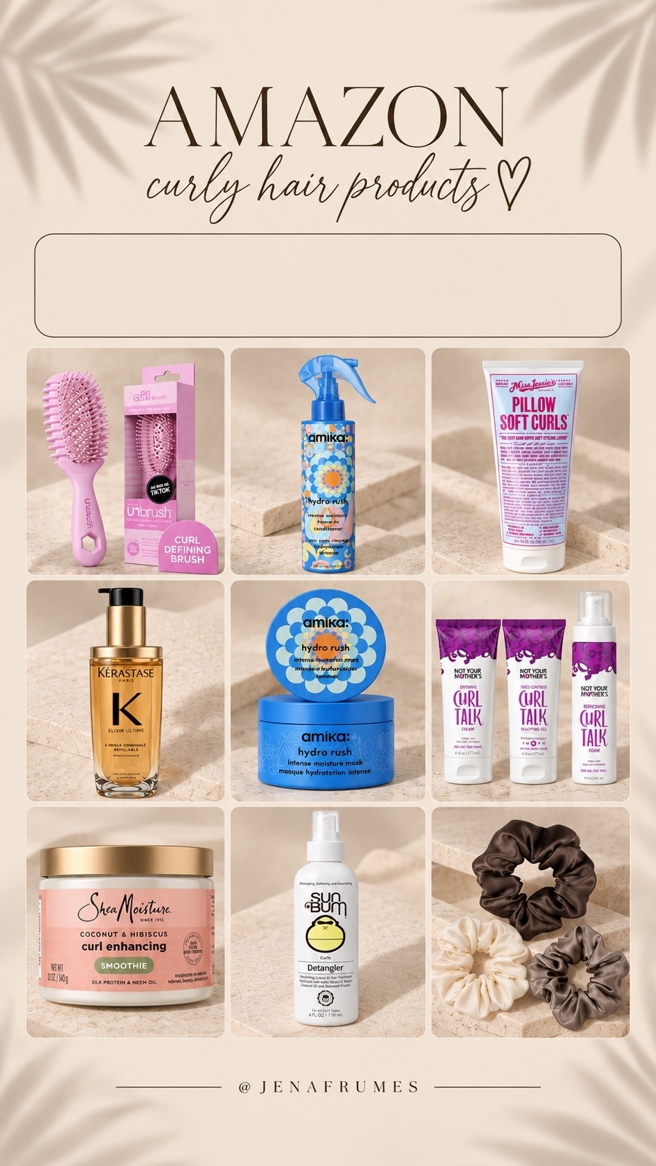 Curly hair faves!

#LTKgrwm #LTKBeauty #LTKselfcare
