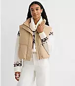 Puffer Vest | LOFT