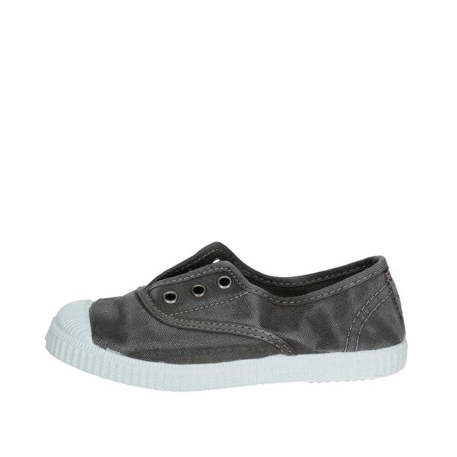 Cienta Kids Canvas Slip On Sneakers For Girls and Boys (Toddler/Little Kid/Big Kid) | Amazon (US)